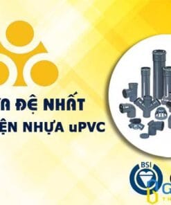 Ống nhựa uPVC ĐỆ NHẤT