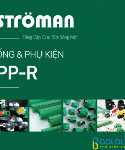 Ống PPR Stroman