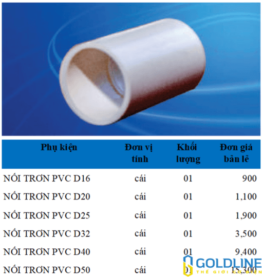 Phụ kiện ống Điện PVC Sam Phú - Hình ảnh 4