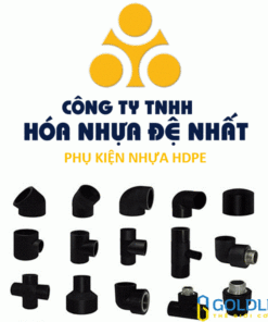 Phụ kiện ống HDPE ĐỆ NHẤT