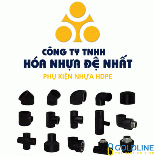 Phụ kiện ống HDPE ĐỆ NHẤT