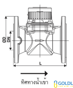 Asahi DN200 WP-MFD3