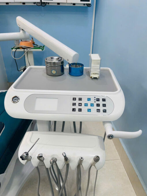 Ghế Nha Khoa Anya - AY-A3600 - Hình ảnh 10