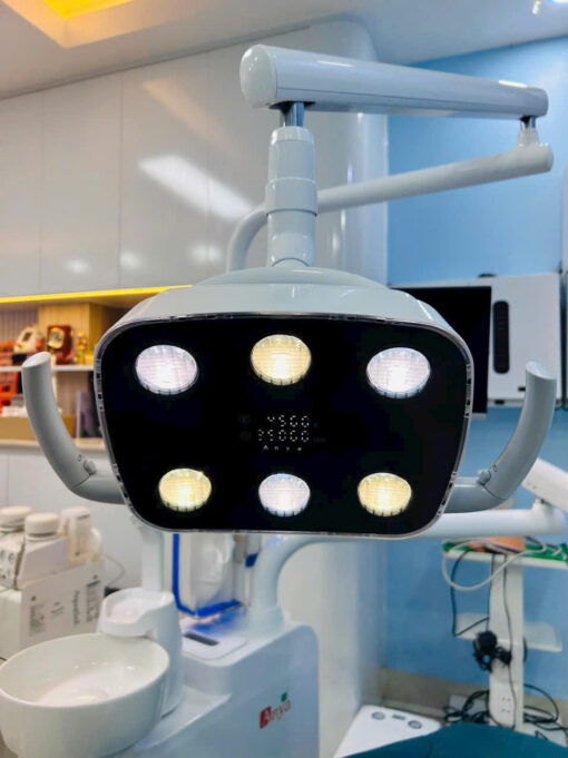 Ghế Nha Khoa Anya - AY-A3600 - Hình ảnh 3