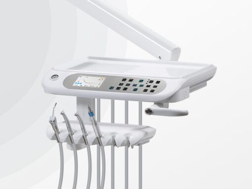 Ghế Nha Khoa Anya - AY-A3600 - Hình ảnh 4