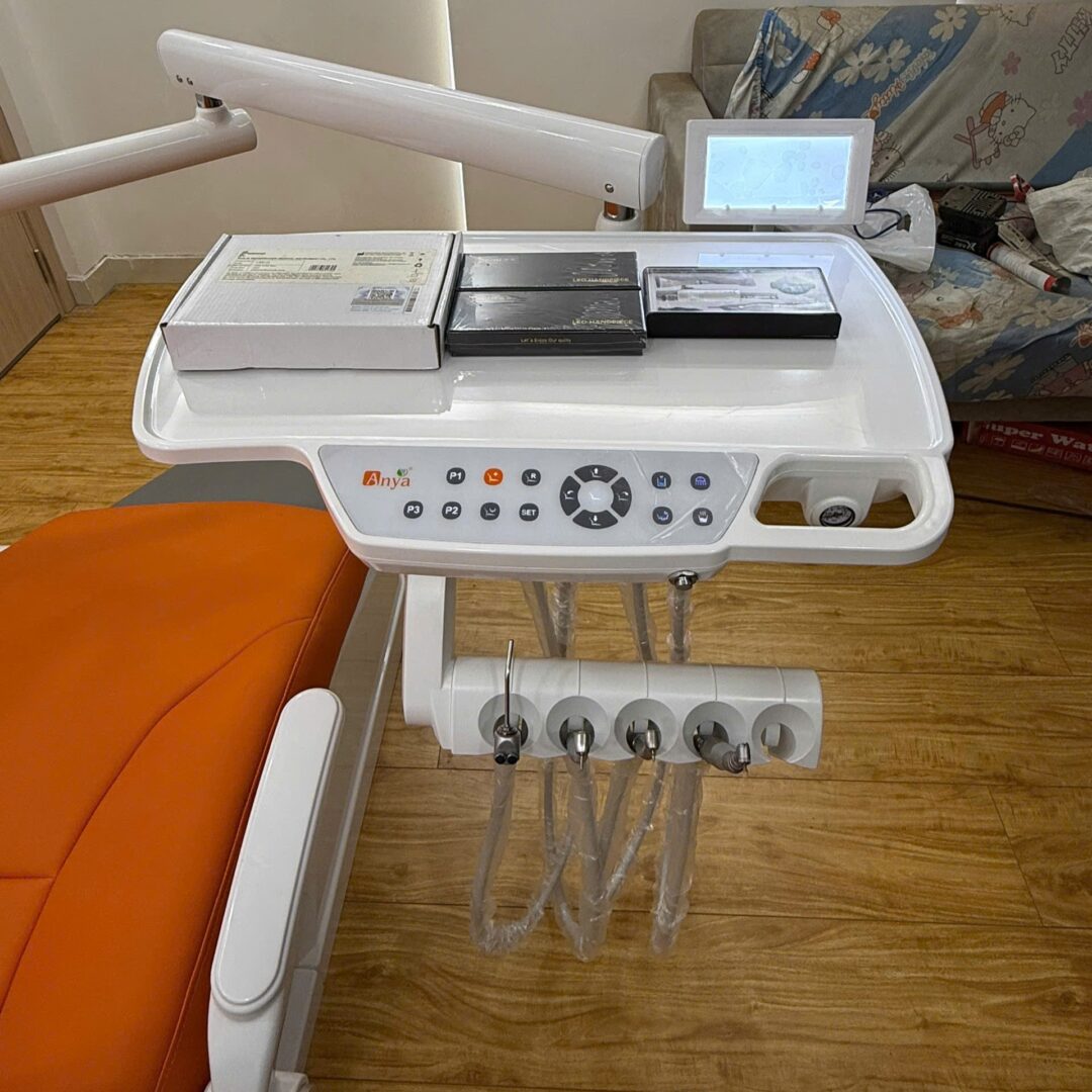 Ghế Nha Khoa Anya - AY-A3000 Model 2025 - Ảnh 4