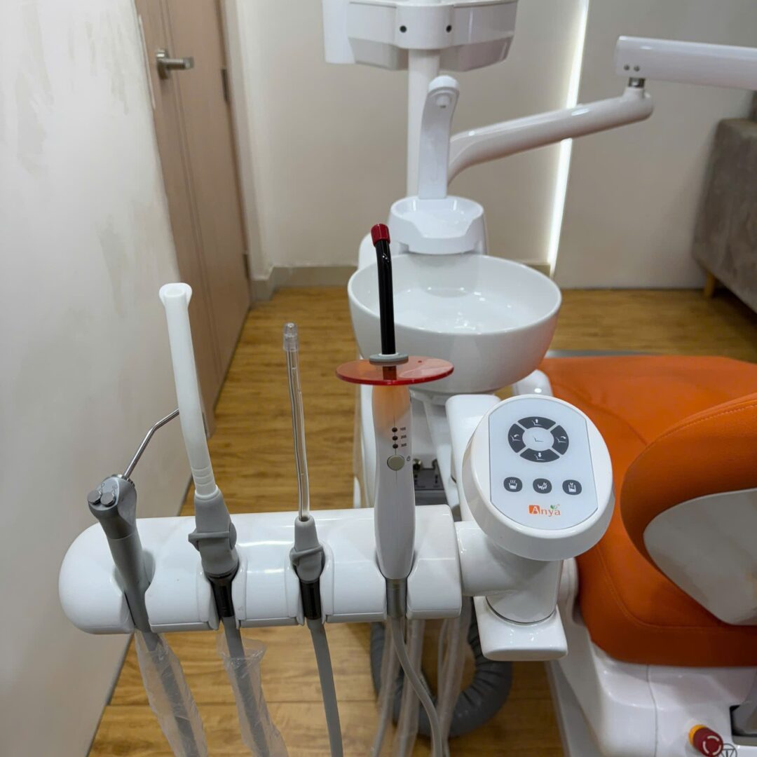Ghế Nha Khoa Anya - AY-A3000 Model 2025 - Ảnh 3