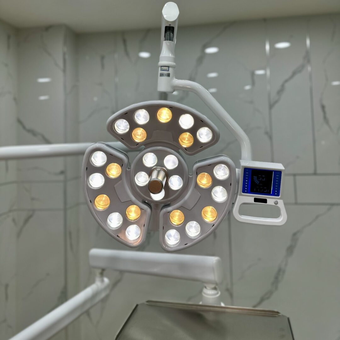 Ghế Nha Khoa Anya - AY-A4800i Implant - Ảnh 3