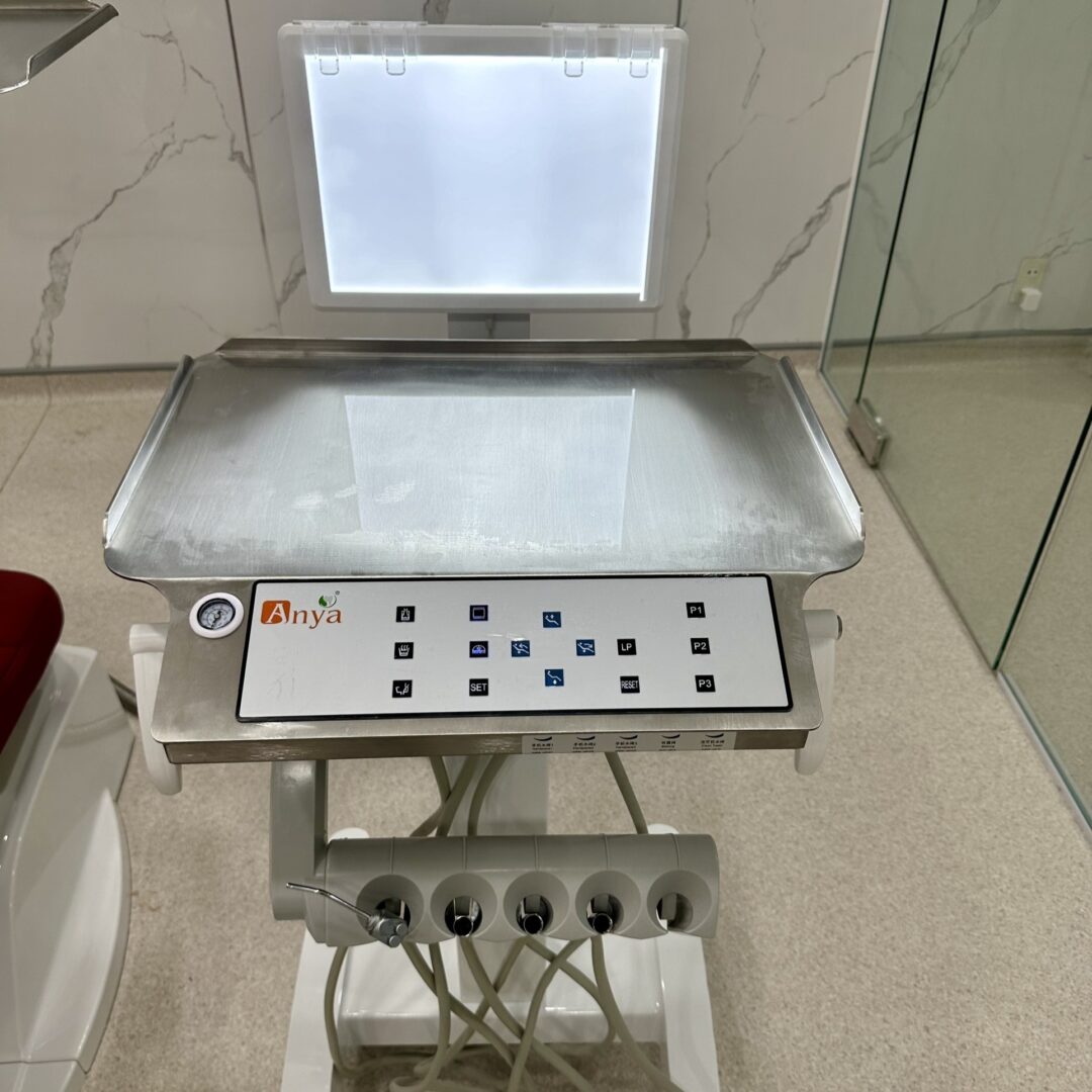 Ghế Nha Khoa Anya - AY-A4800i Implant - Ảnh 5