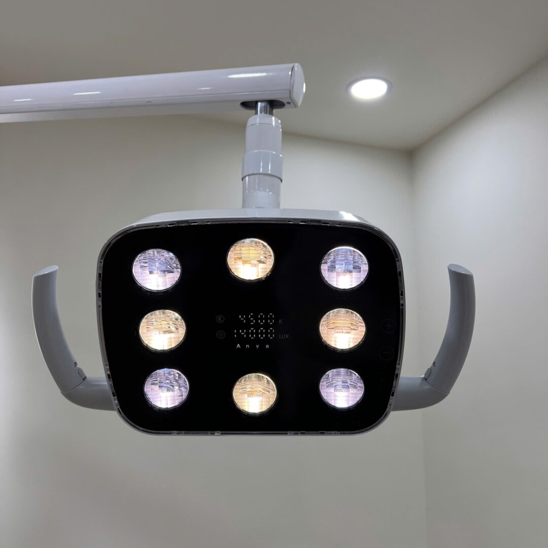 Ghế Nha Khoa Anya - AY-A8000 - Ảnh 3