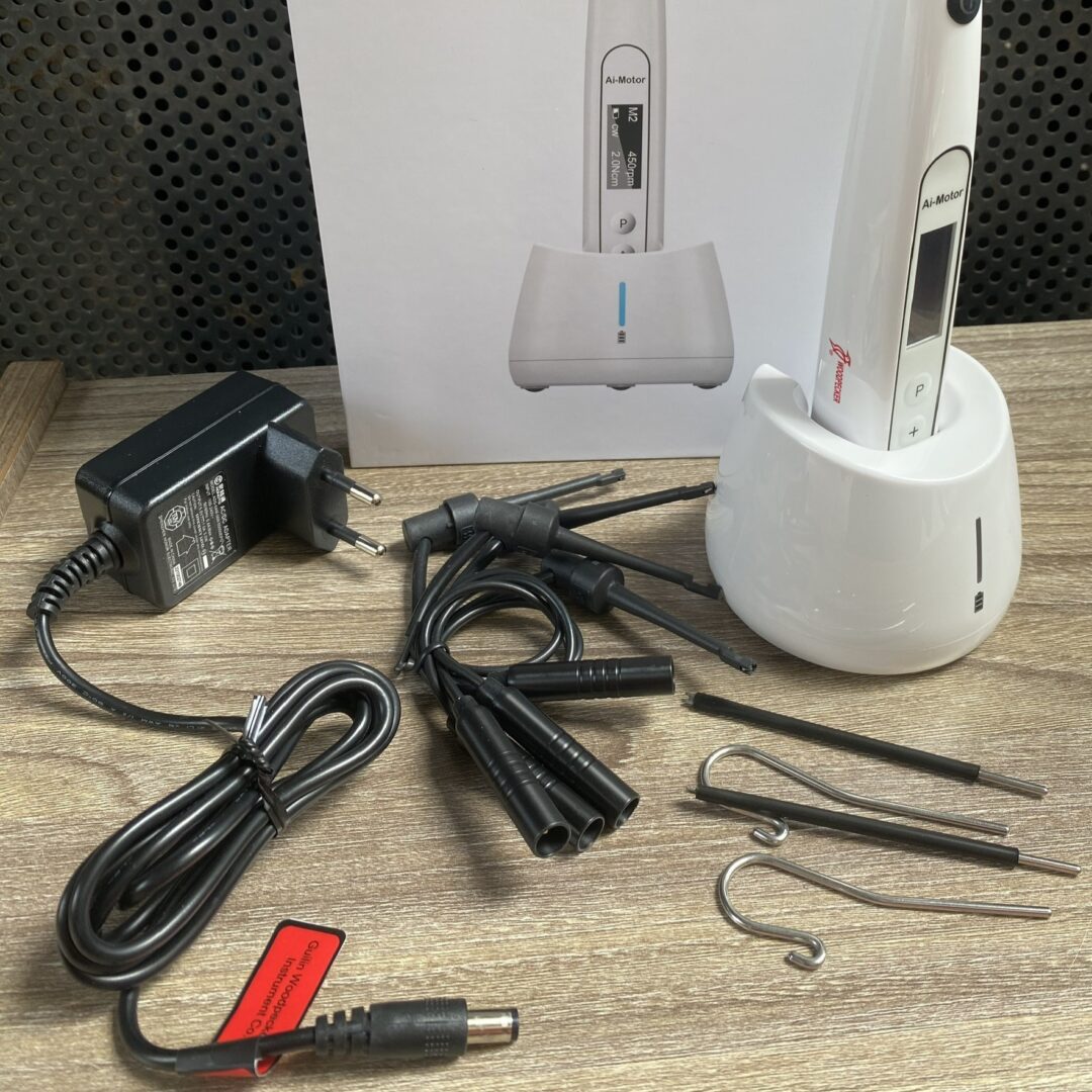 Máy nội nha kết hợp định vị chóp DTE - Ai Motor - Ảnh 3