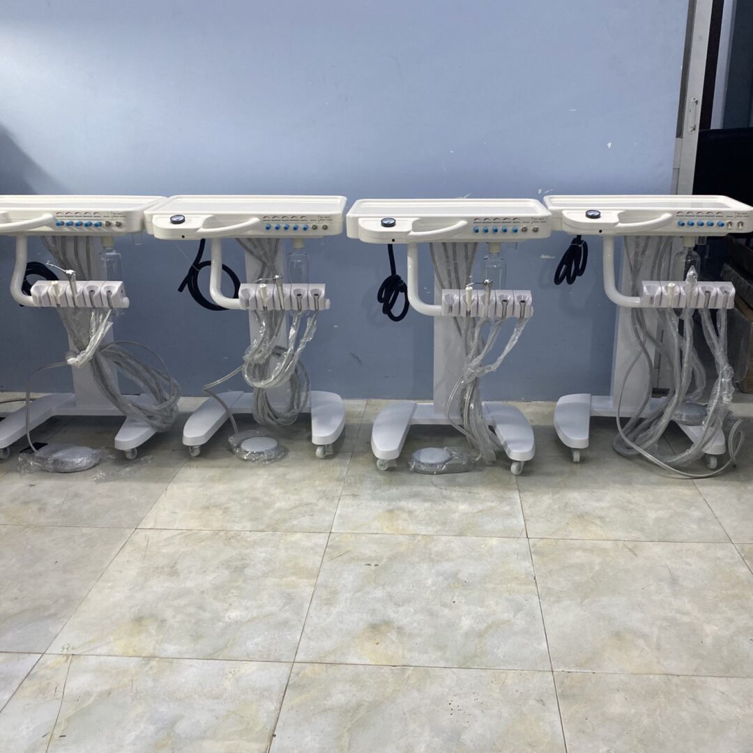 Mâm Xe Đẩy Di Động - Ảnh 6