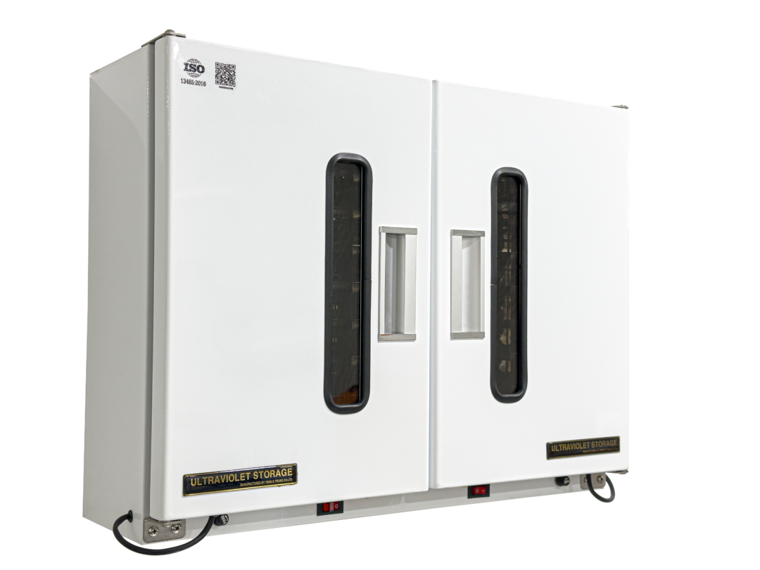 Tủ cực tím đôi - 36 khay - Ảnh 3