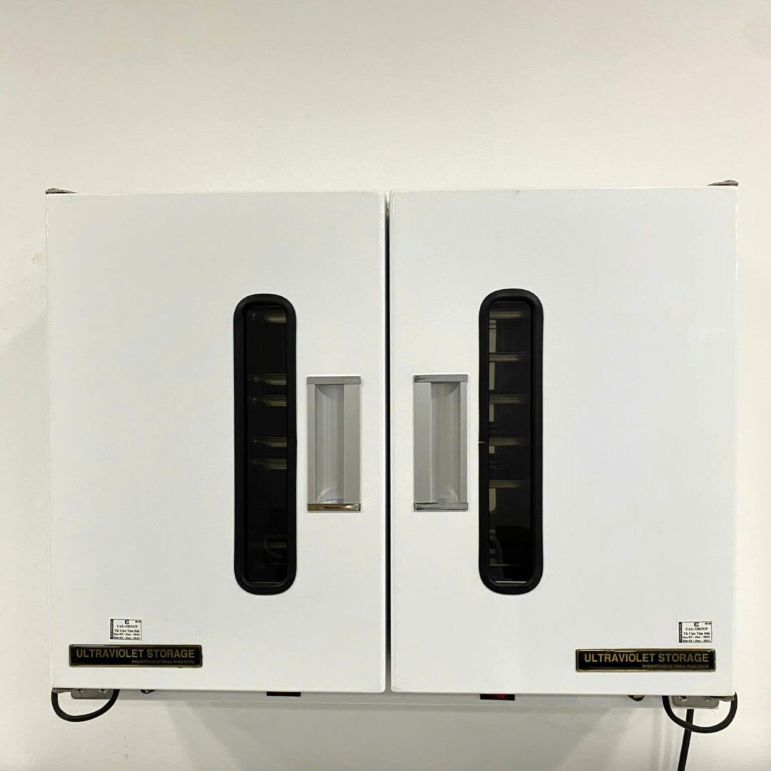 Tủ cực tím đôi - 36 khay - Ảnh 4