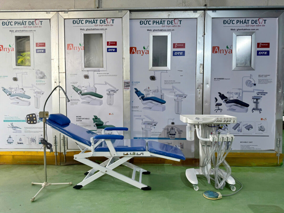 Ghế Xếp Đơn Giản - Ảnh 2