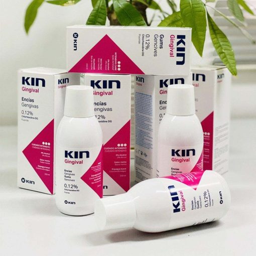 Nước súc miệng Kin Gingival