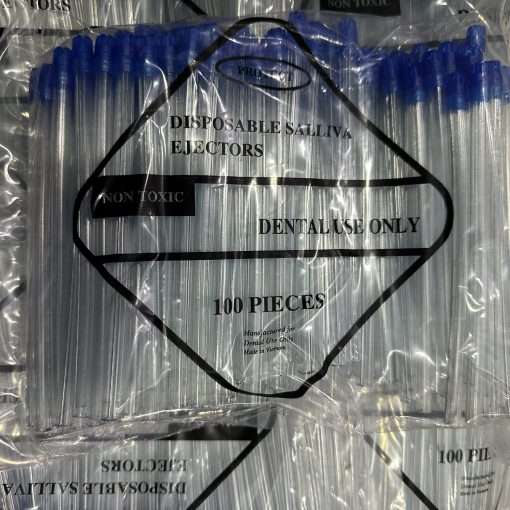 Ống hút nước bọt