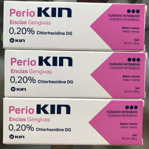 Gel bôi sát khuẩn PerioKin