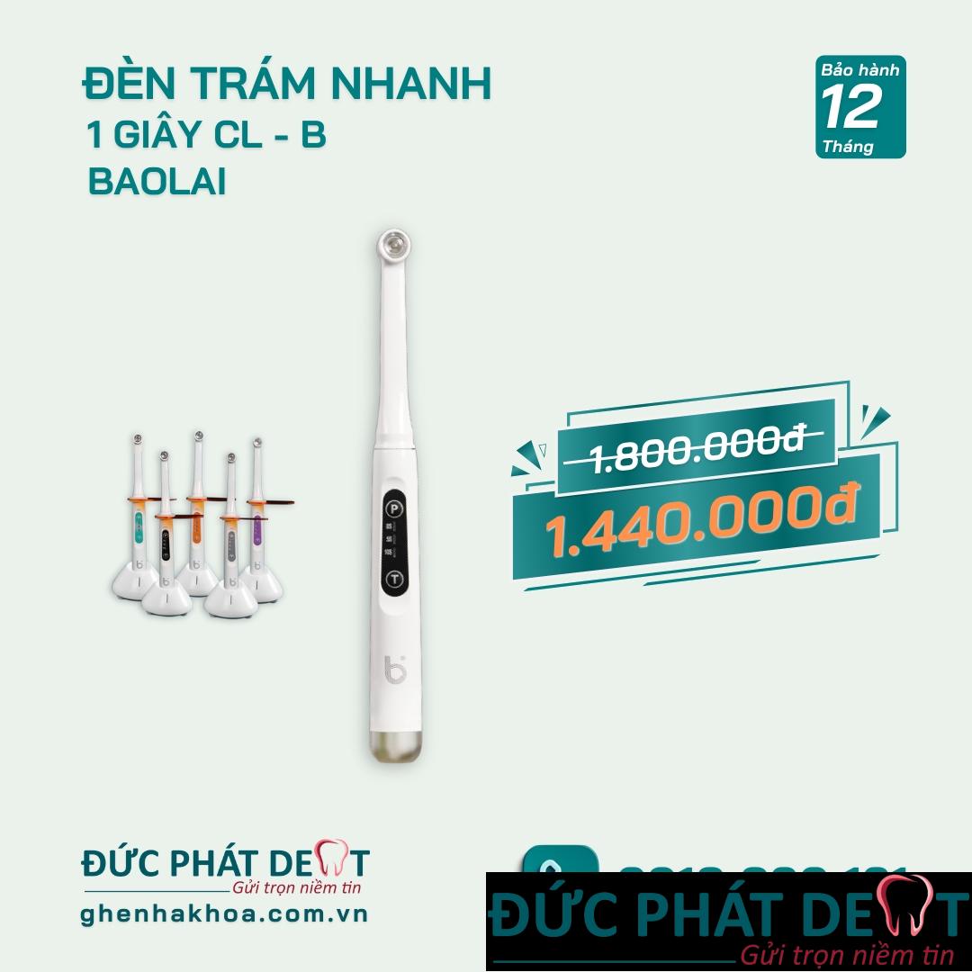 Đèn trám nhanh BAOLAI CL - B
