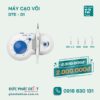 Máy cạo vôi DTE - D1