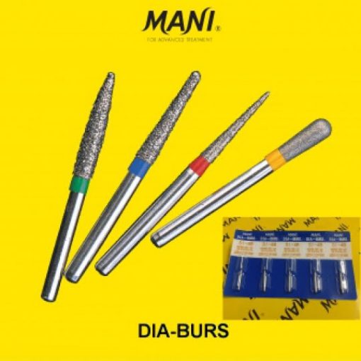 Mũi Khoan Mani – Nhật