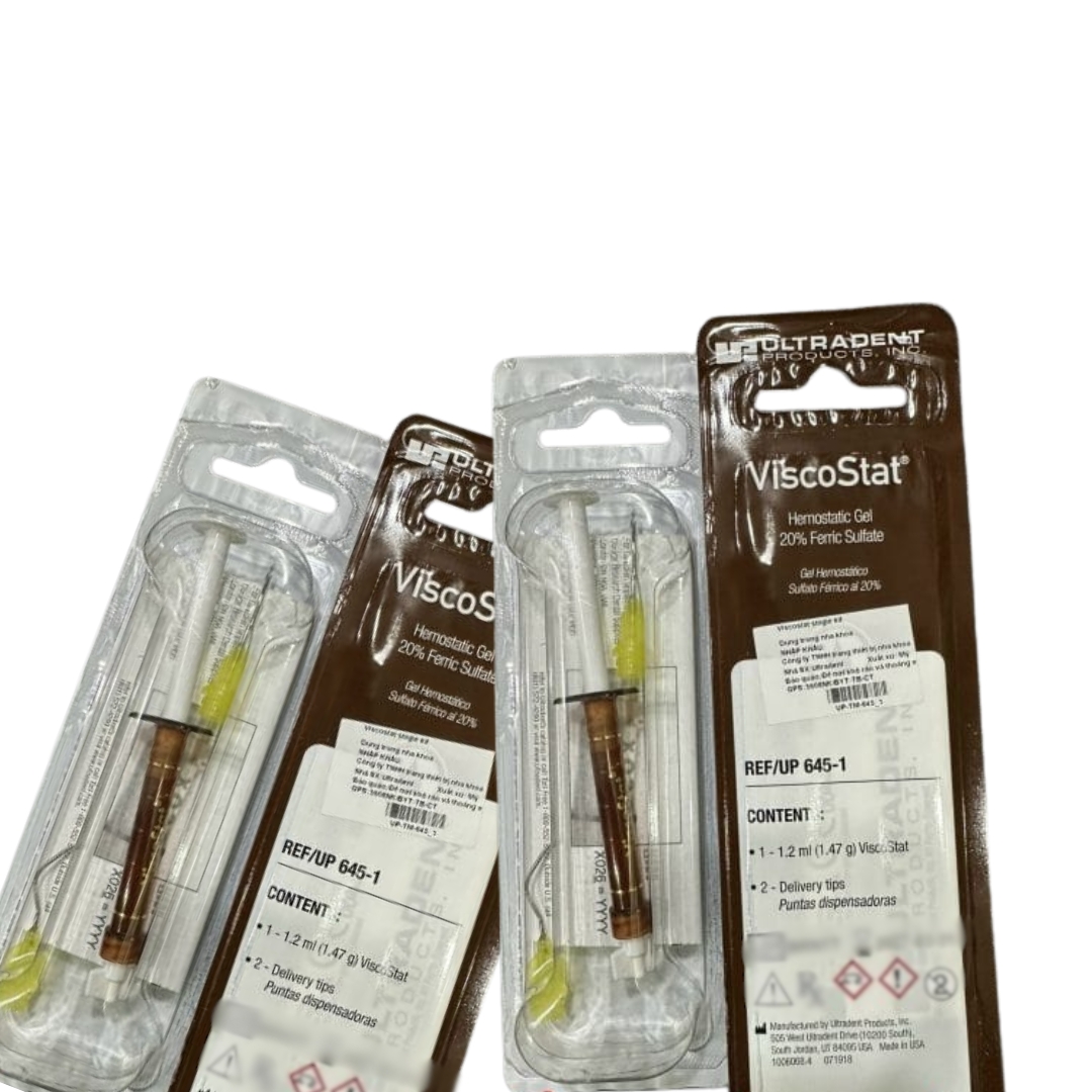 Cầm máu nướu răng Viscostat – Ultradent